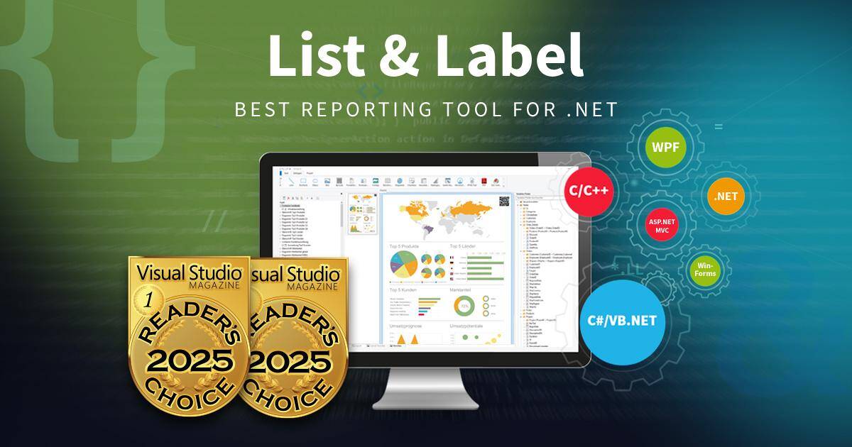 List & Label - Download | Heise