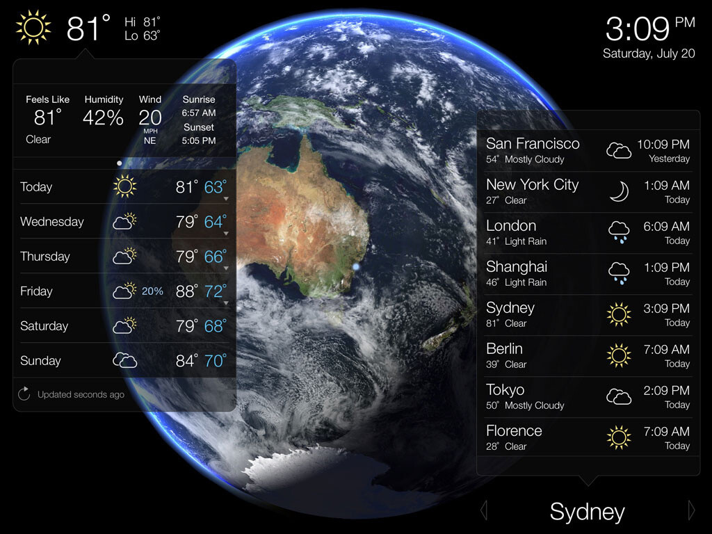  Living Earth