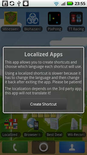  Localized Apps