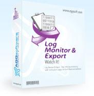  Log Monitor & Export