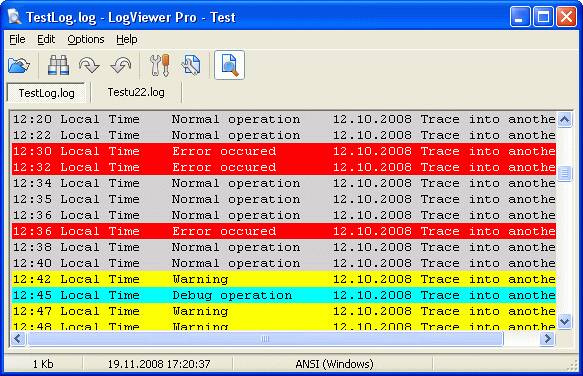  LogViewer Pro