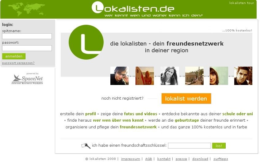 Lokalisten