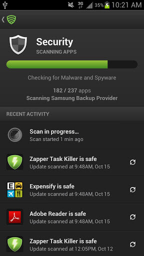 Lookout Security & Antivirus