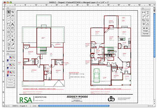  MacDraft Professional