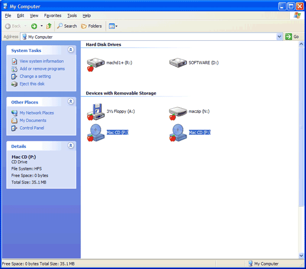 MacDrive