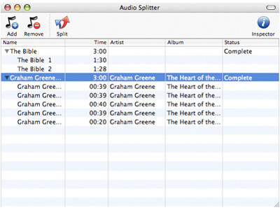 Macsome Audio Splitter
