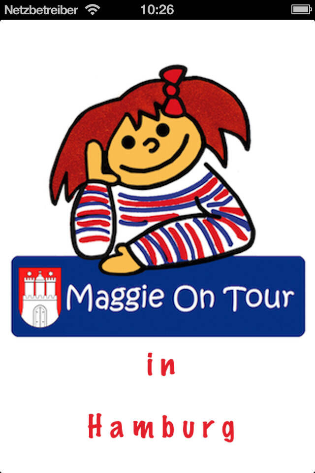  Maggie On Tour in Hamburg
