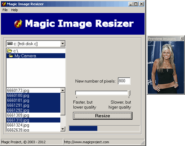  Magic Image Resizer