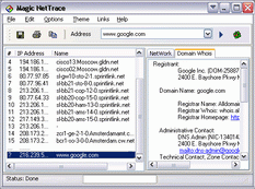  Magic NetTrace