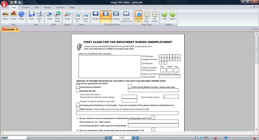  magicPDF
