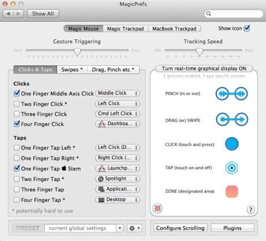  MagicPrefs