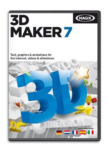  MAGIX 3D Maker