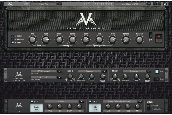 Magix Vandal