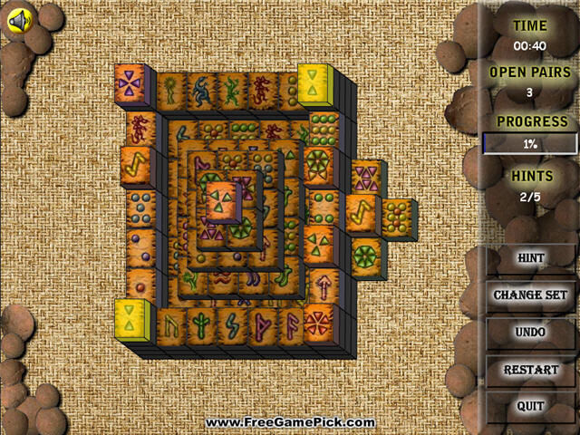 Mahjong City