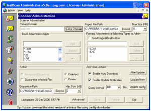  MailScan for Microsoft Exchange Server