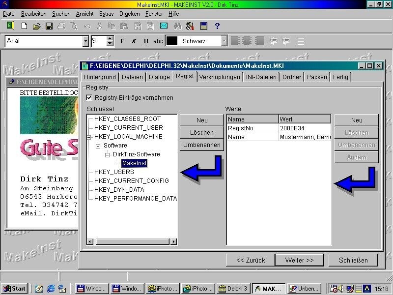 MakeInstall
