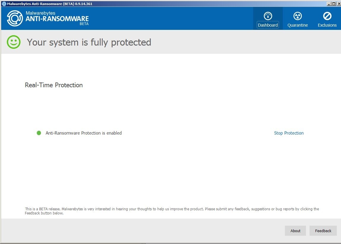 malwarebyte anti malware software