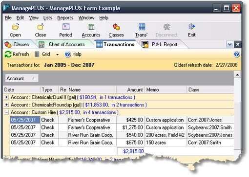  ManagePLUS for QuickBooks