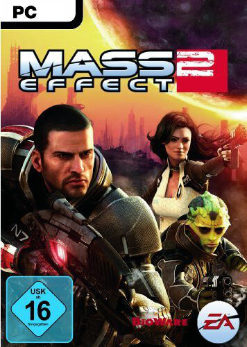  Mass Effect
