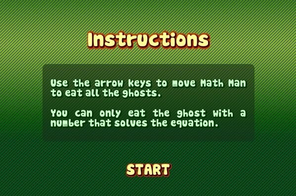 Math Man