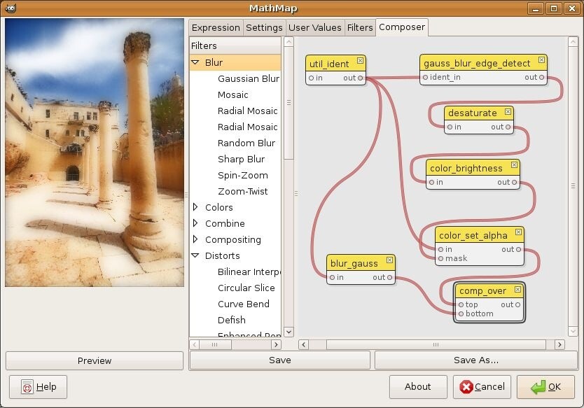  MathMap