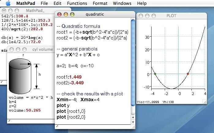  MathPad