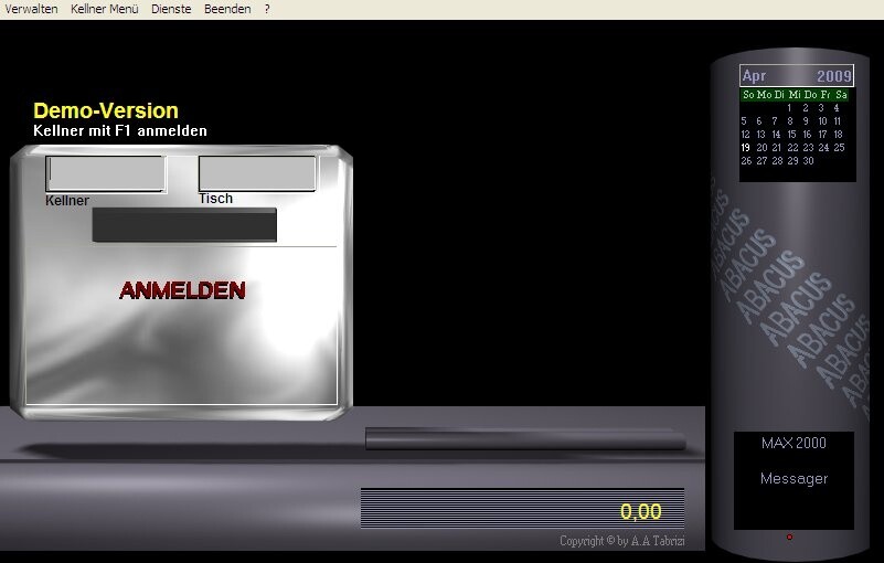 Max 2000