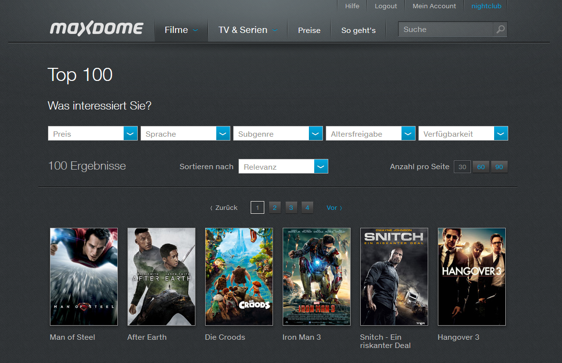 Maxdome
