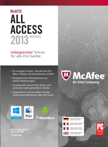  McAfee All Access