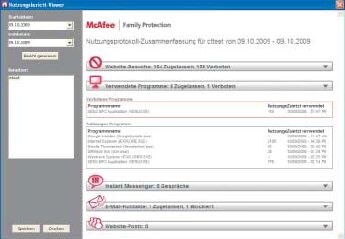McAfee Family Protection