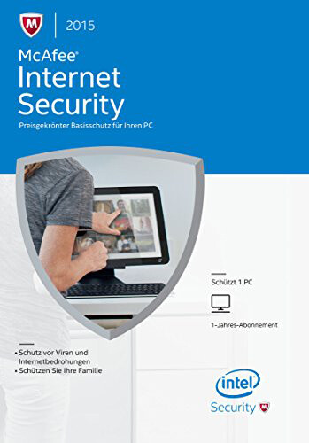  McAfee Internet Security