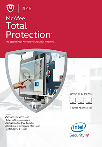 McAfee Total Protection (McAfee+ Advanced)