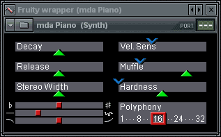 mda Piano