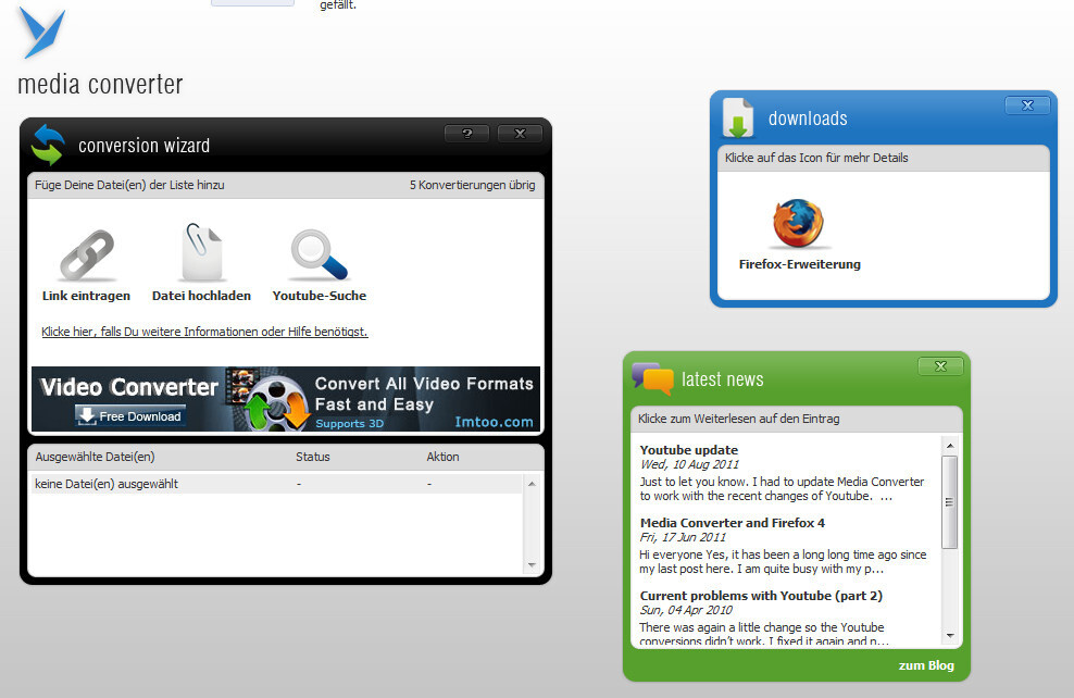 Media Converter