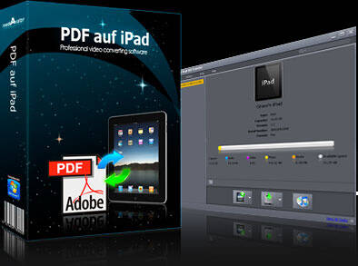 mediAvatar PDF auf iPad