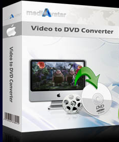  mediAvatar Video DVD Creator