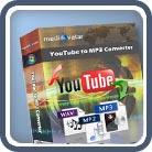 mediAvatar YouTube to MP3 Converter