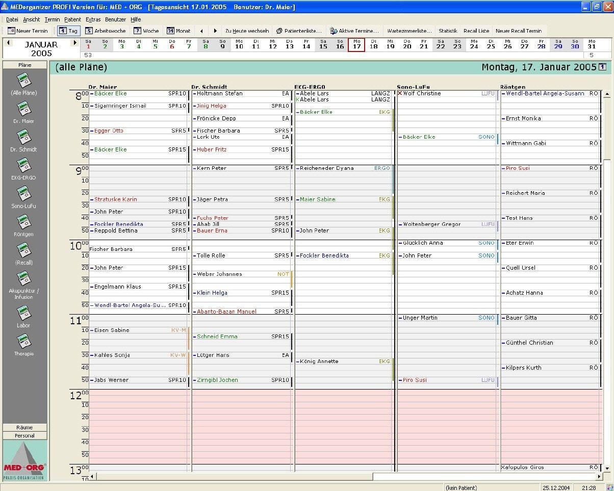 MEDorganizer