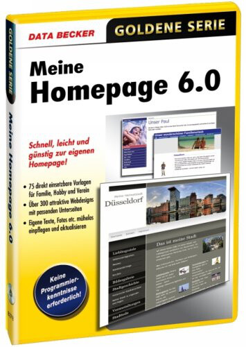 Meine Homepage