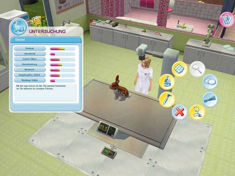 Meine Tierklinik