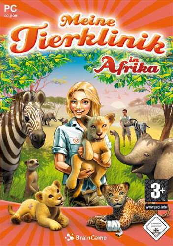  Meine Tierklinik in Afrika