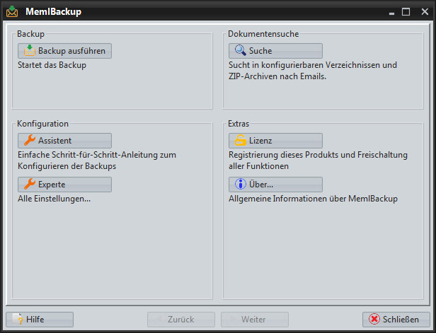  MemlBackup