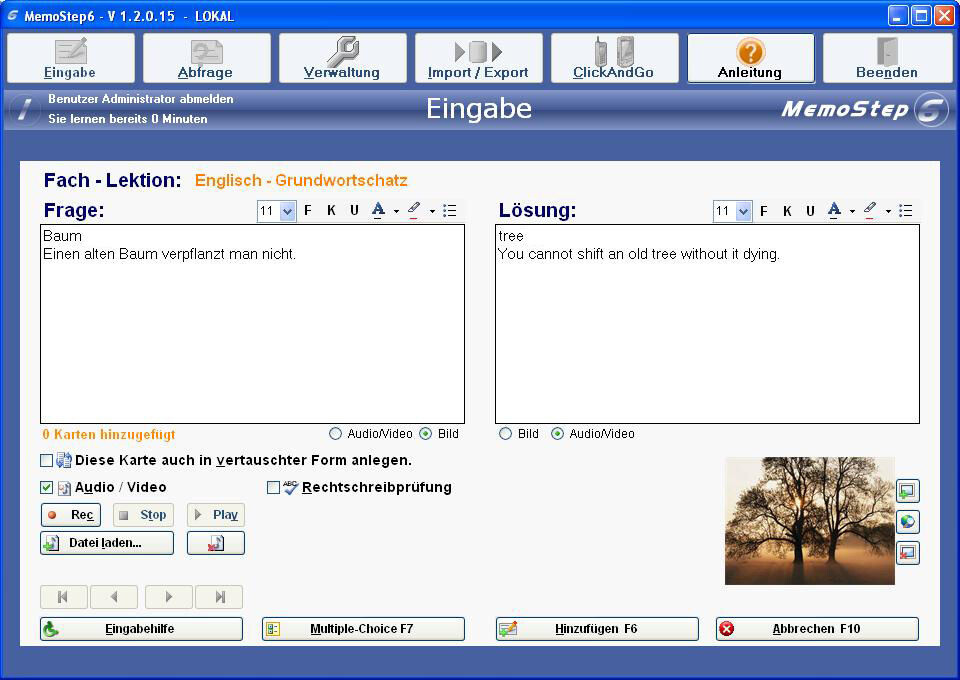  MemoStep6
