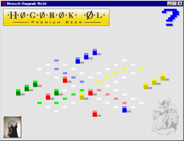  Mensch Høgørøk Nicht