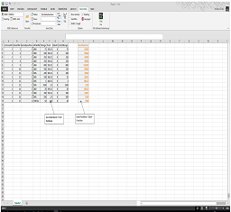  MGS ODBC To Excel