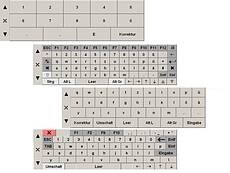  MH TouchKeyboard