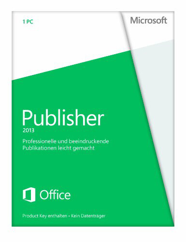 Microsoft Publisher
