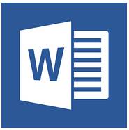  Microsoft Word