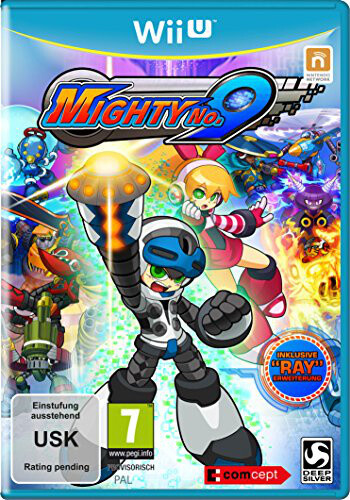  Mighty No. 9