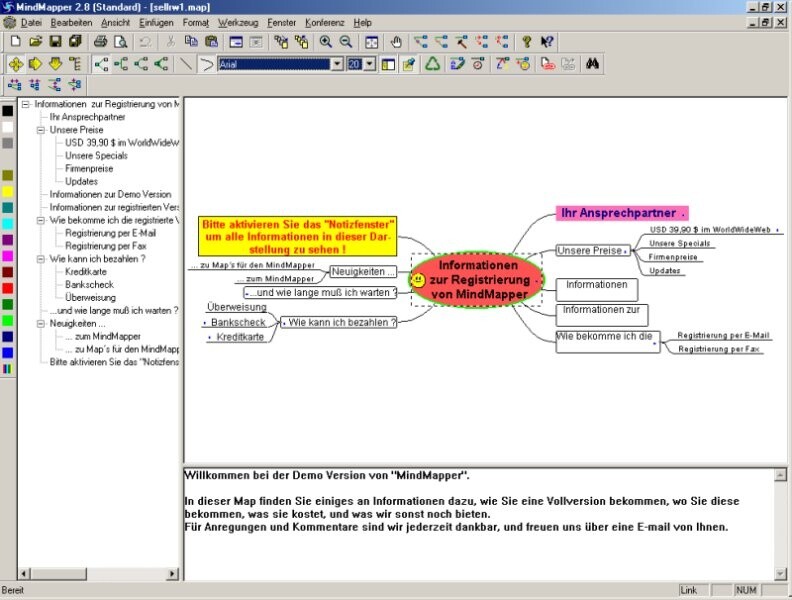  MindMapper Pro